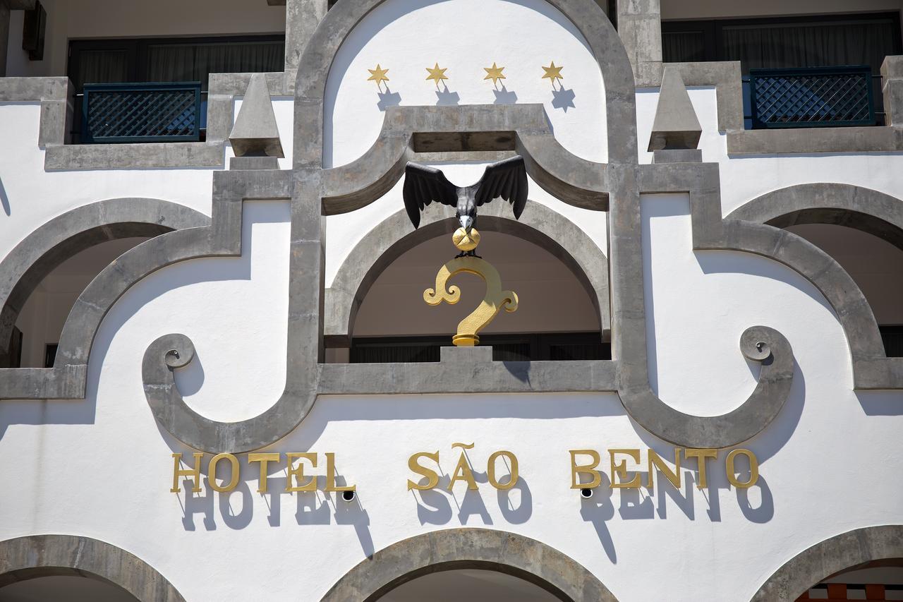 Hotel Sao Bento Da Porta Aberta & Spa Geres Exteriör bild