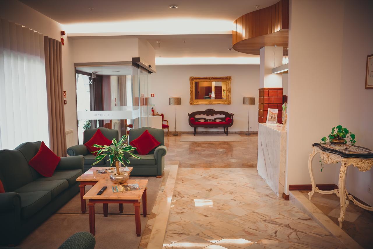 Hotel Sao Bento Da Porta Aberta & Spa Geres Exteriör bild