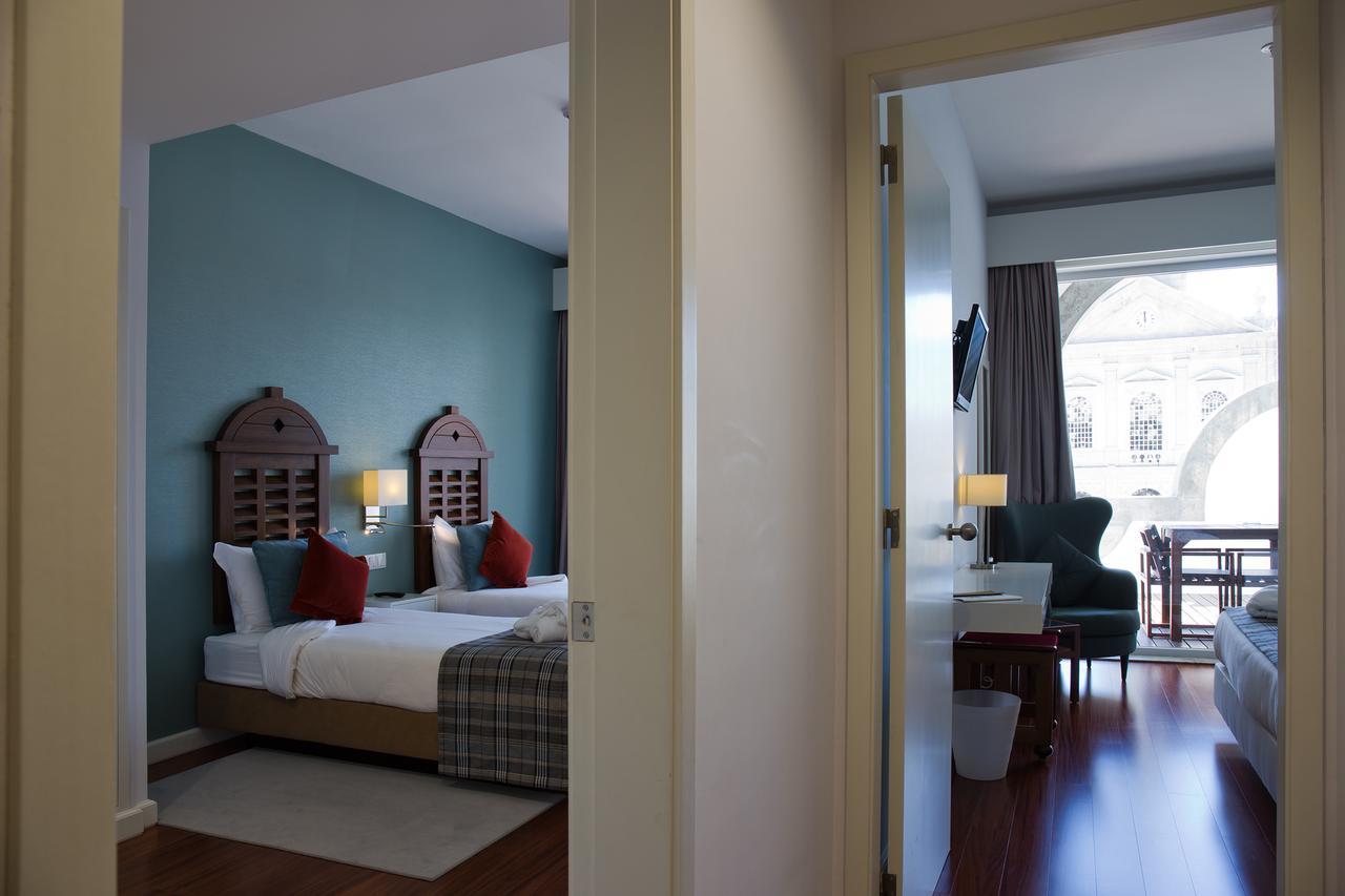 Hotel Sao Bento Da Porta Aberta & Spa Geres Exteriör bild