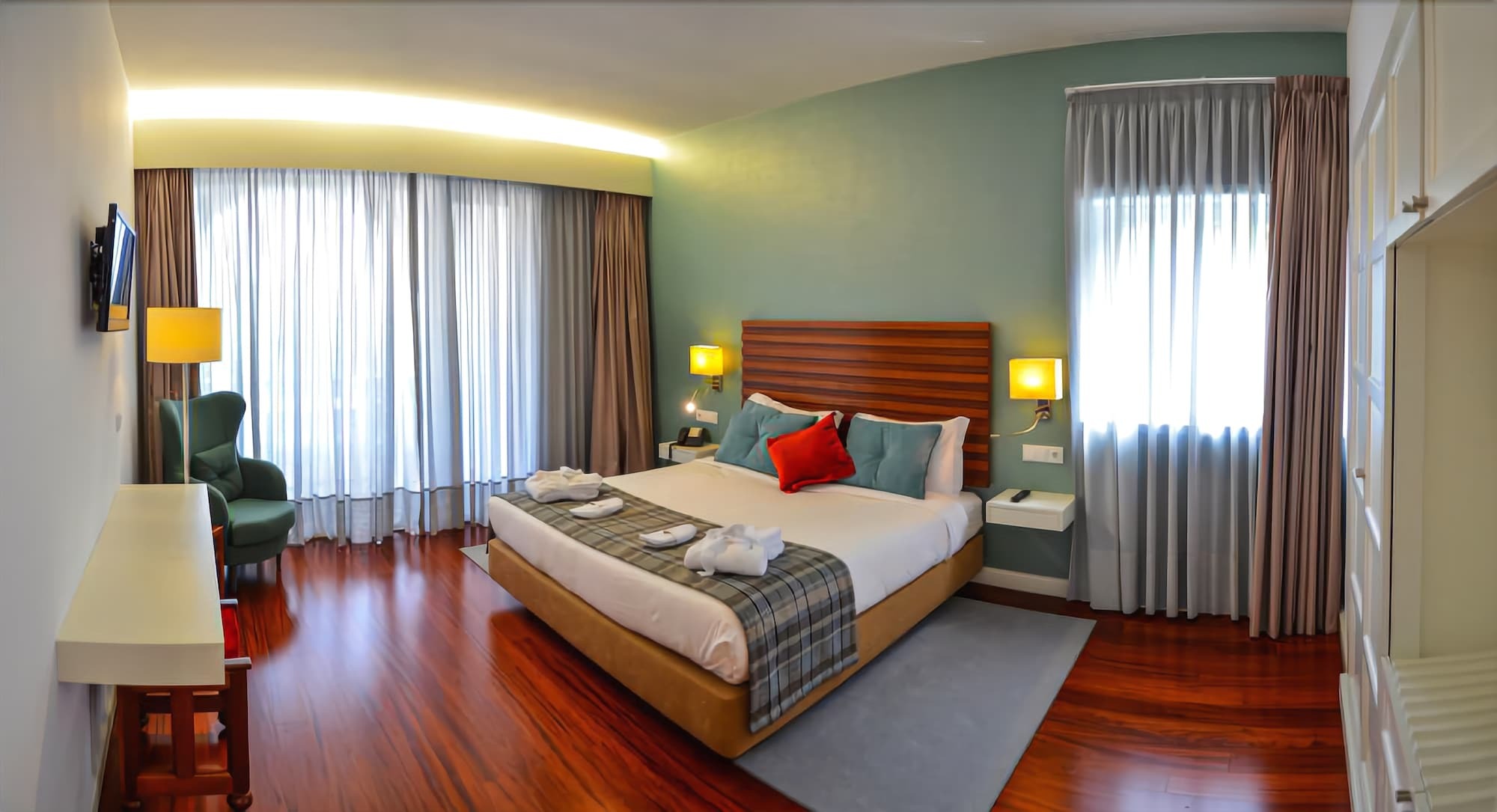 Hotel Sao Bento Da Porta Aberta & Spa Geres Exteriör bild